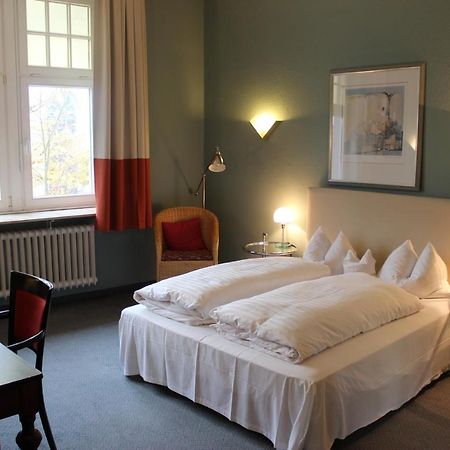 Hotel Drei Kronen Lippstadt Exteriör bild
