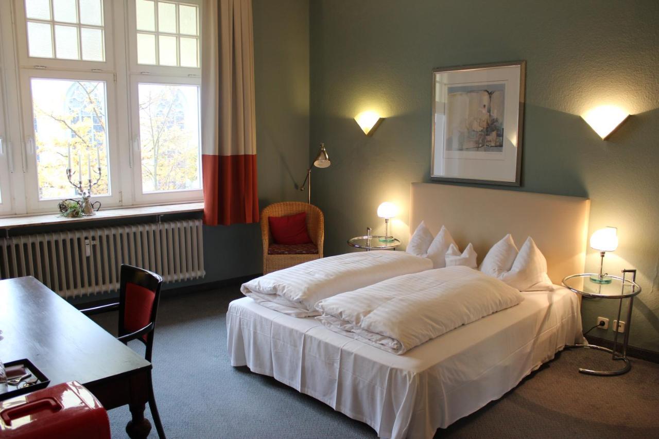 Hotel Drei Kronen Lippstadt Exteriör bild