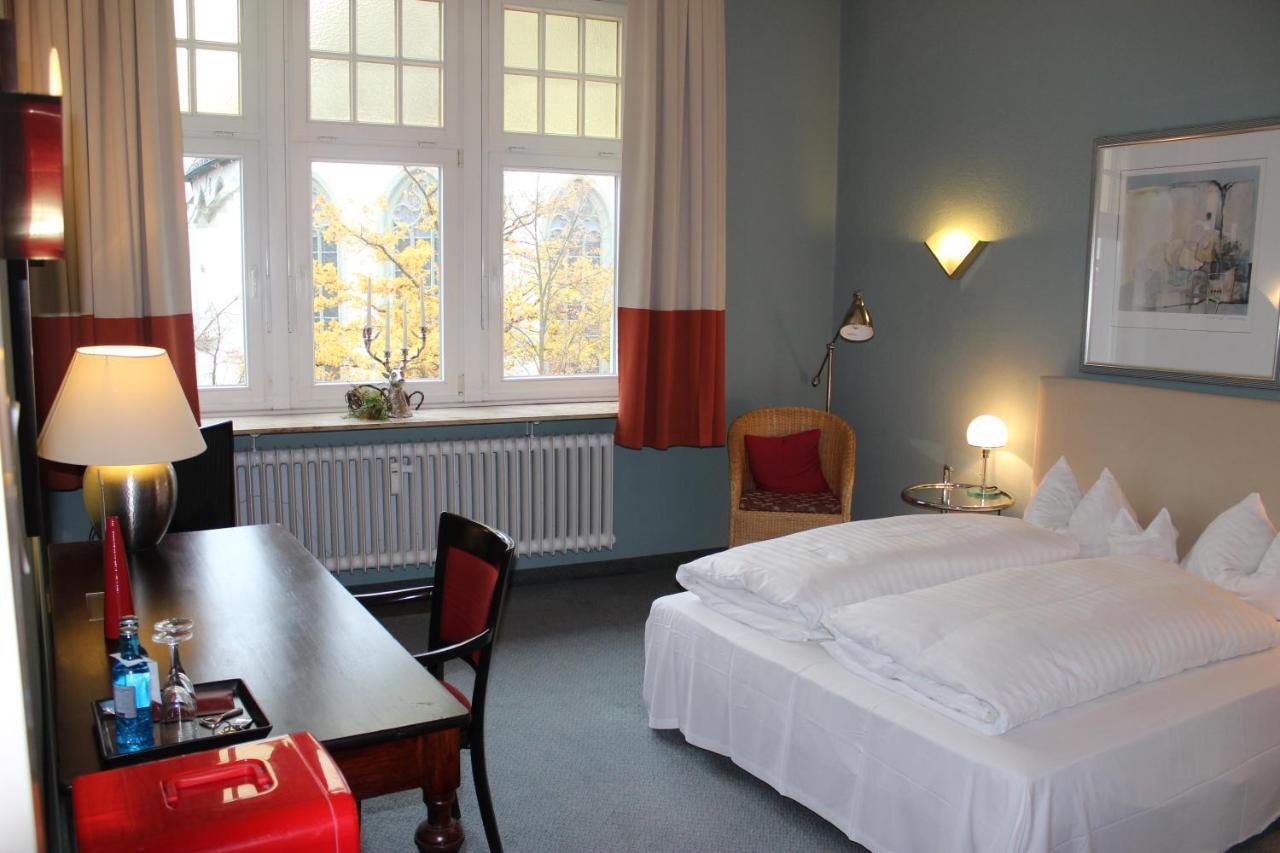 Hotel Drei Kronen Lippstadt Exteriör bild