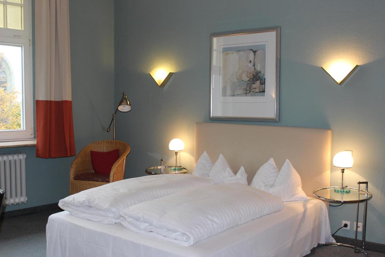 Hotel Drei Kronen Lippstadt Exteriör bild