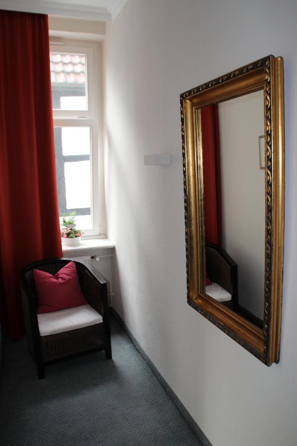 Hotel Drei Kronen Lippstadt Exteriör bild