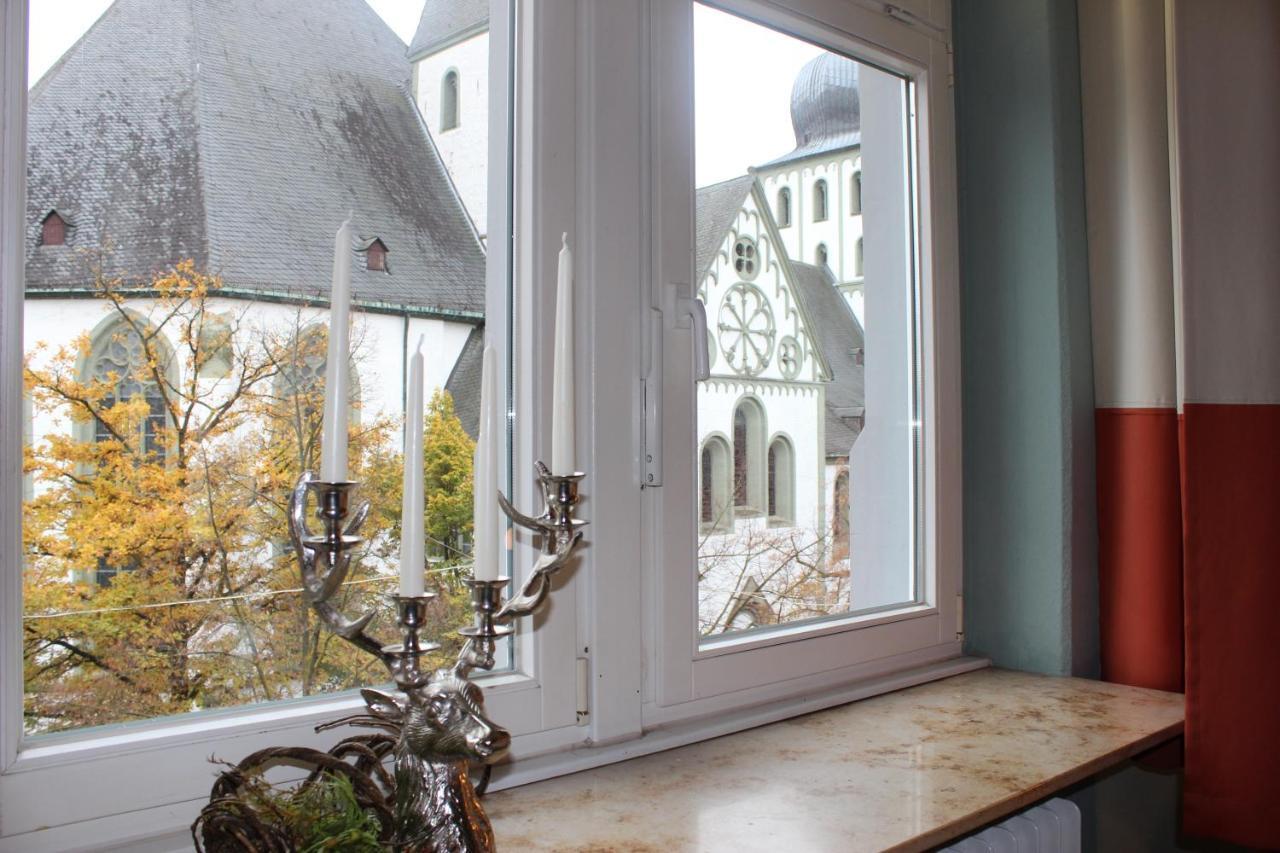 Hotel Drei Kronen Lippstadt Exteriör bild