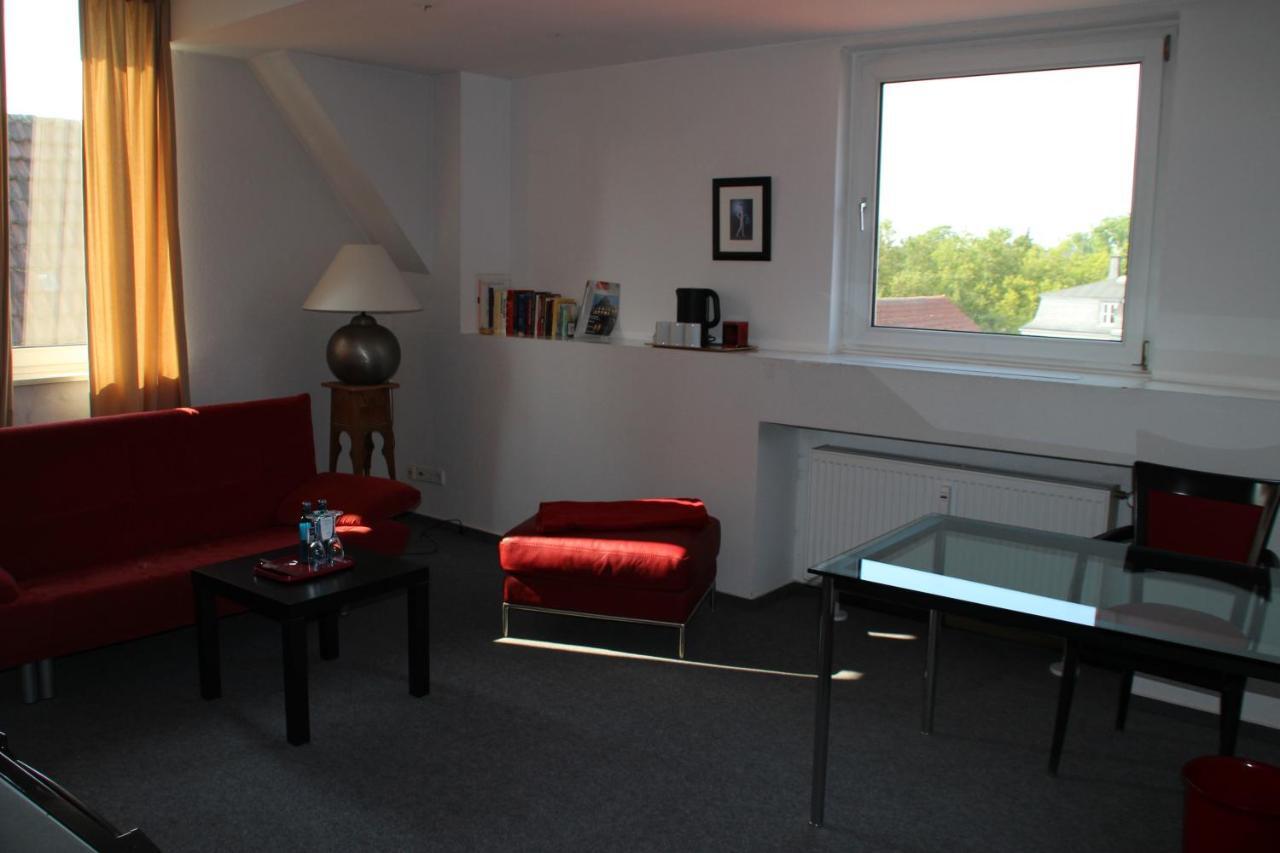 Hotel Drei Kronen Lippstadt Exteriör bild