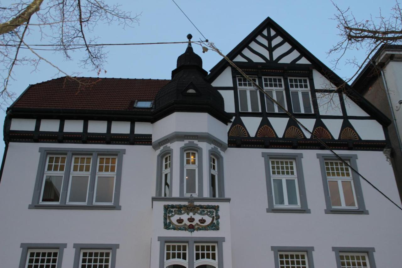 Hotel Drei Kronen Lippstadt Exteriör bild